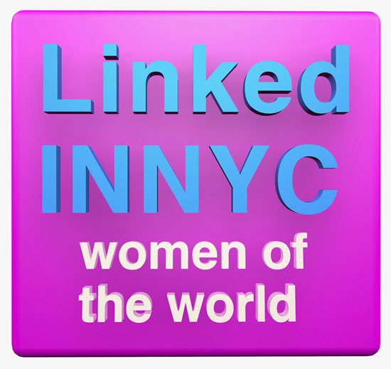 Linked INNYC-Women Of The World              1st Edition