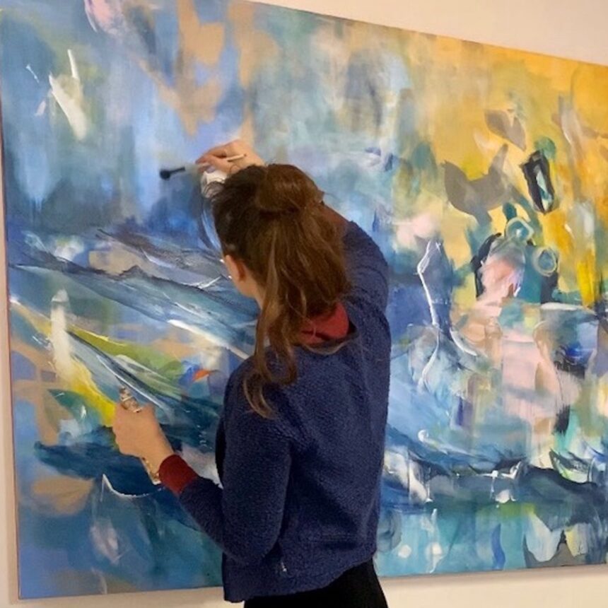 50 First female artists registered at Linked INNYC-Women Of The World