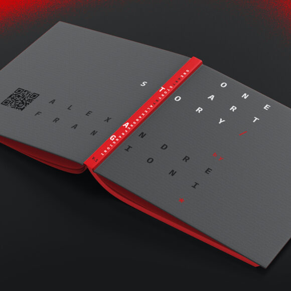 Alexandre Frangioni – ONE ART STORY