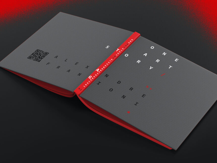 Alexandre Frangioni – ONE ART STORY